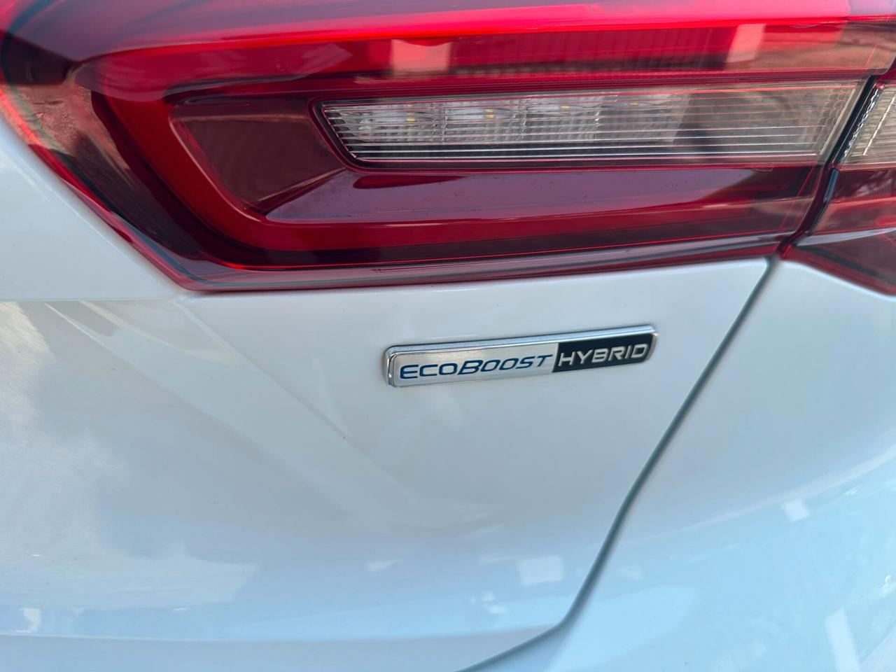 Ford Focus 1.0 EcoBoost Hybrid 155 CV 5p. ST-Line X