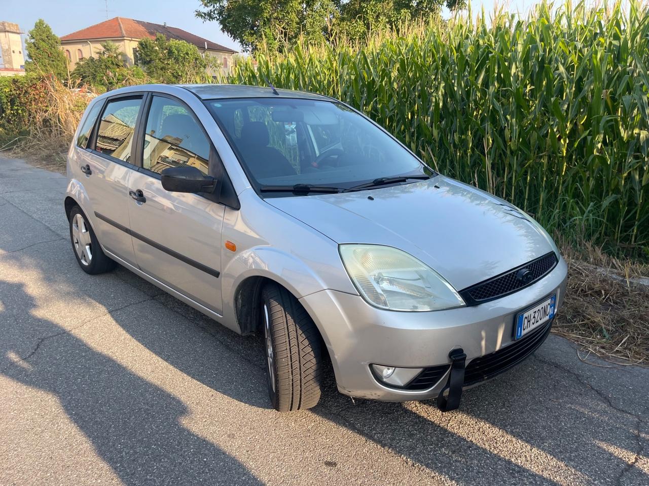 Ford Fiesta 1.2 16V 5p. Ambiente