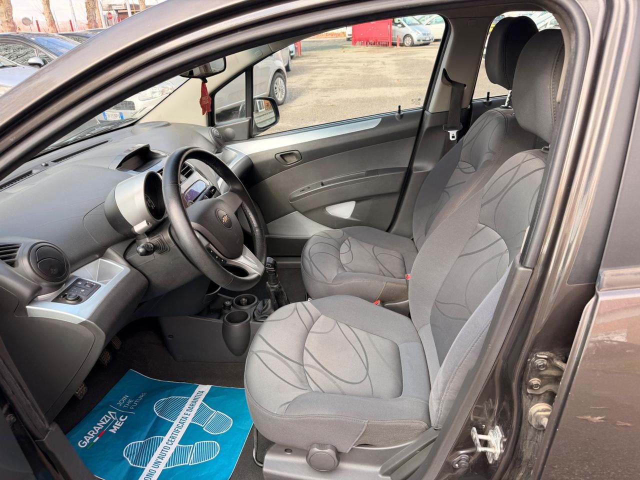 Chevrolet Spark 1.2 LT GPL Eco Logic