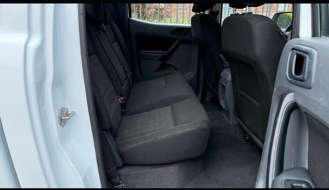 Ford Ranger 2.2 TDCi Doppia Cabina XL 5pt. 4WD Cambio 6M