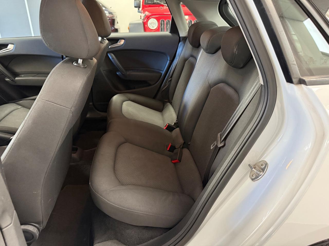 Audi A1 SPORTBACK tdi s-line