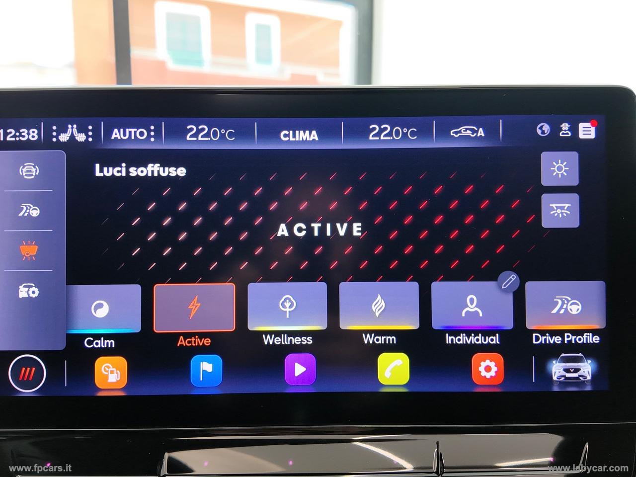 CUPRA Formentor 2.0 TSI 4Drive DSG VZ L. Ed.