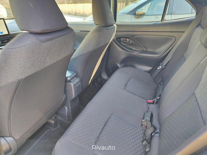 Toyota Yaris Cross 1.5H (116 CV) E-CVT Trend AWD-i