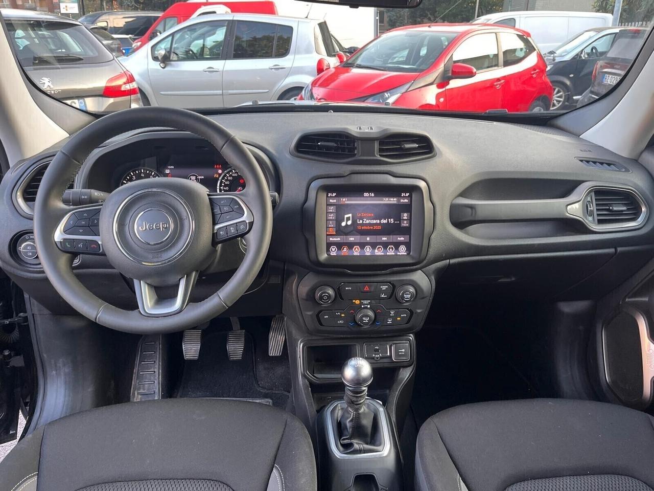 Jeep Renegade 1.0 T3 Limited - 2023