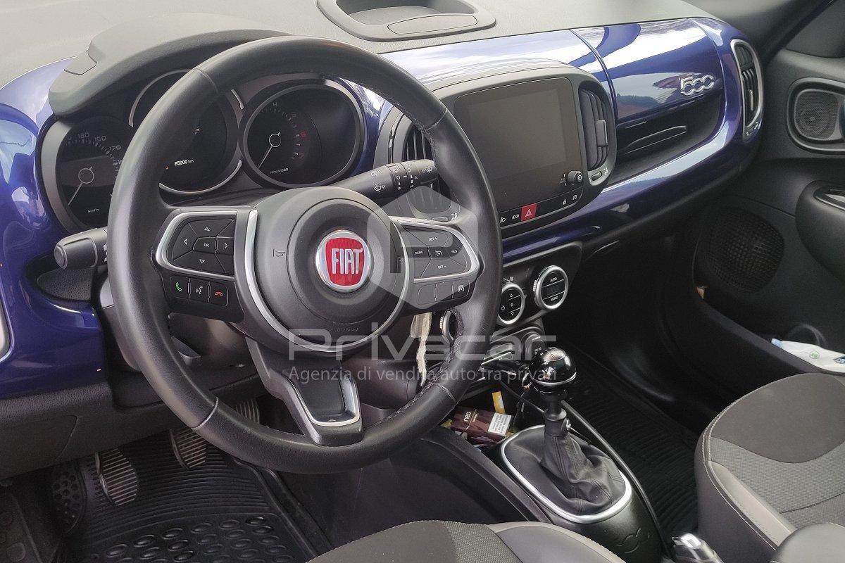 FIAT 500L 1.6 Multijet 120 CV Cross