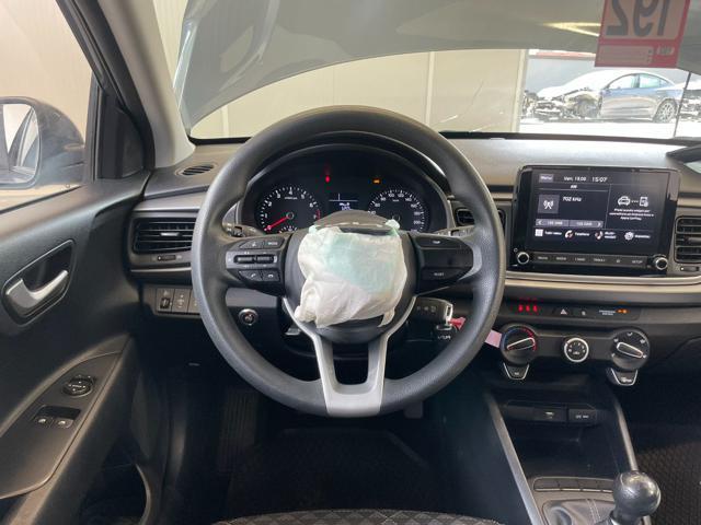KIA Rio 1.2 DPI 84CV ECOGPL URBAN