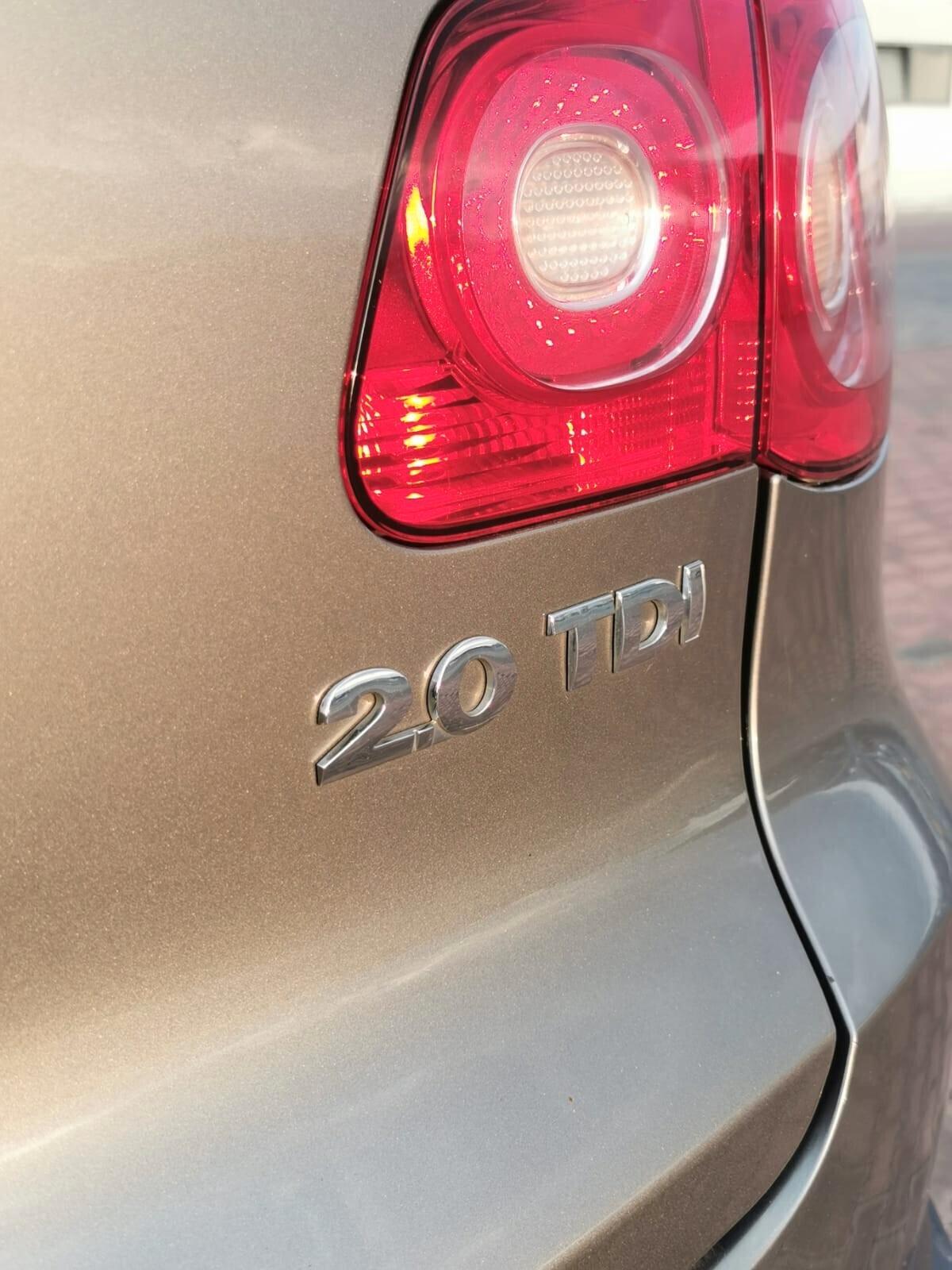 Volkswagen Tiguan 2.0 TDI 170 CV 4MOTION Sport & Style