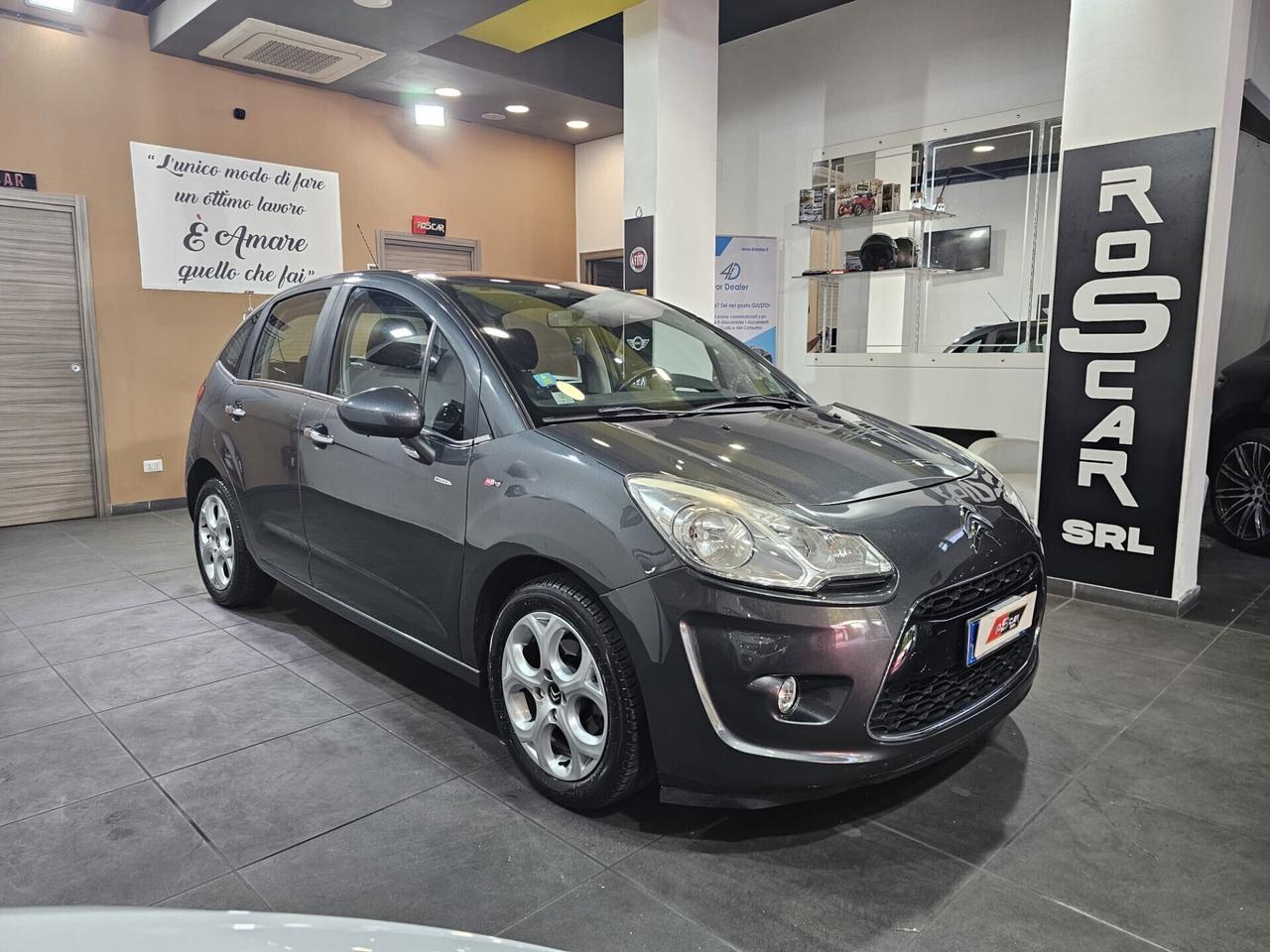 Citroen C3 1.4 HDi 70 Exclusive