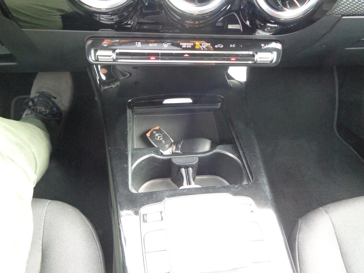 Mercedes-benz CLA 180 CLA 180 d Automatic Shooting Brake Business