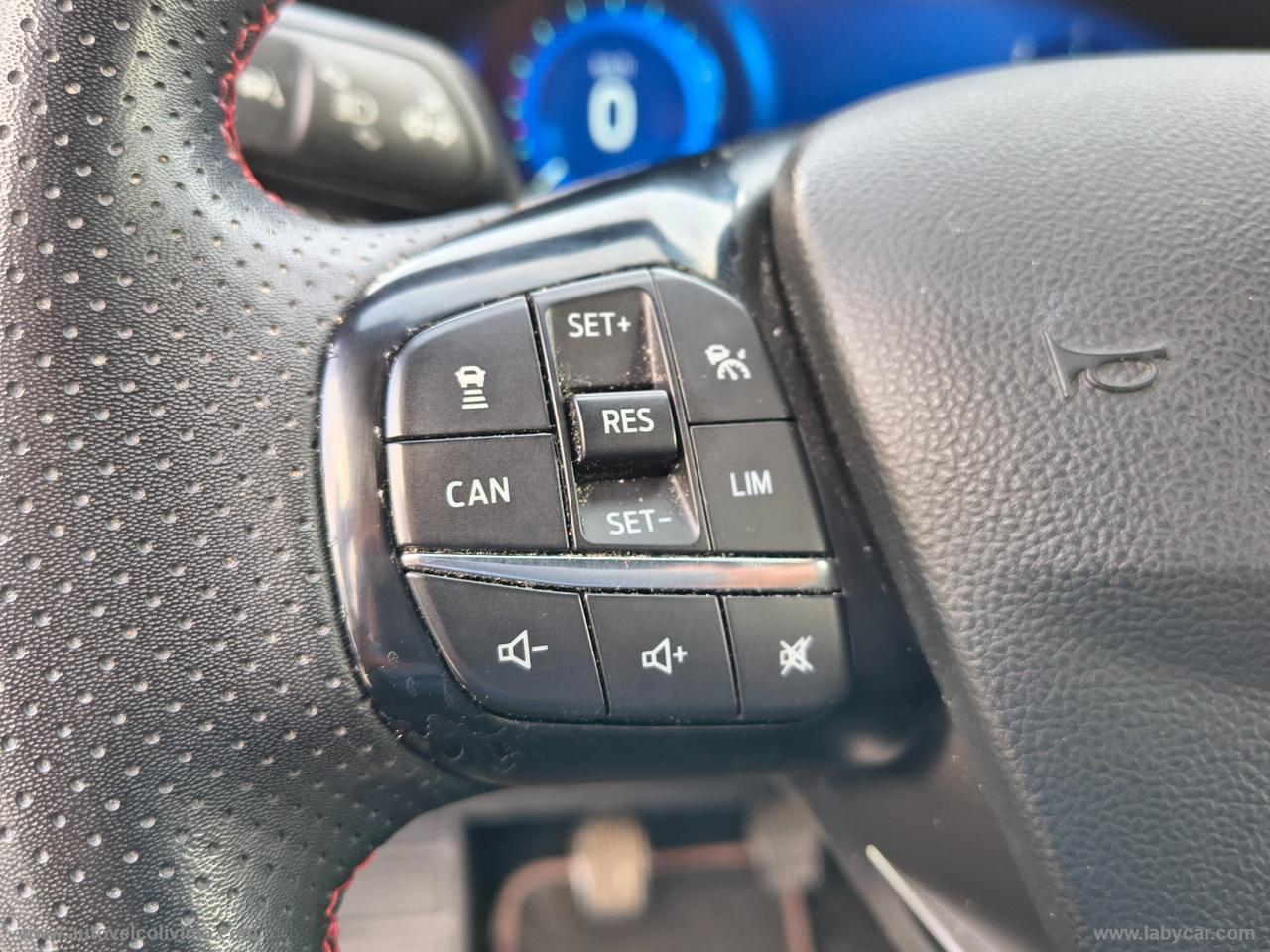 FORD Focus 1.5 EcoBlue 120CV 5p. ST Line X GARANZIA FORD 2029