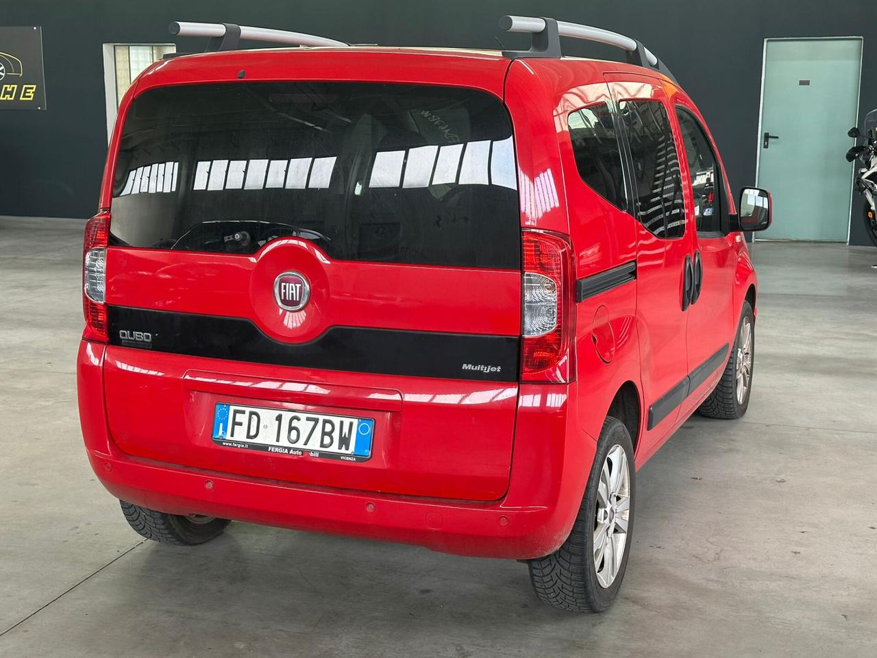 Fiat Qubo 1.3 MJT 80 CV Dynamic