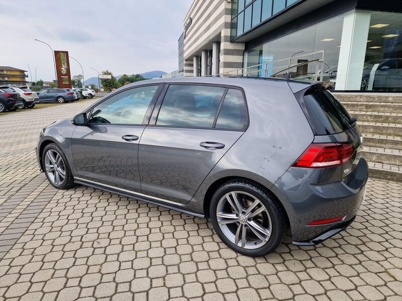 Volkswagen Golf 1.0 TSI 115 CV 5p. Sport BlueMotion Technology R-LINE