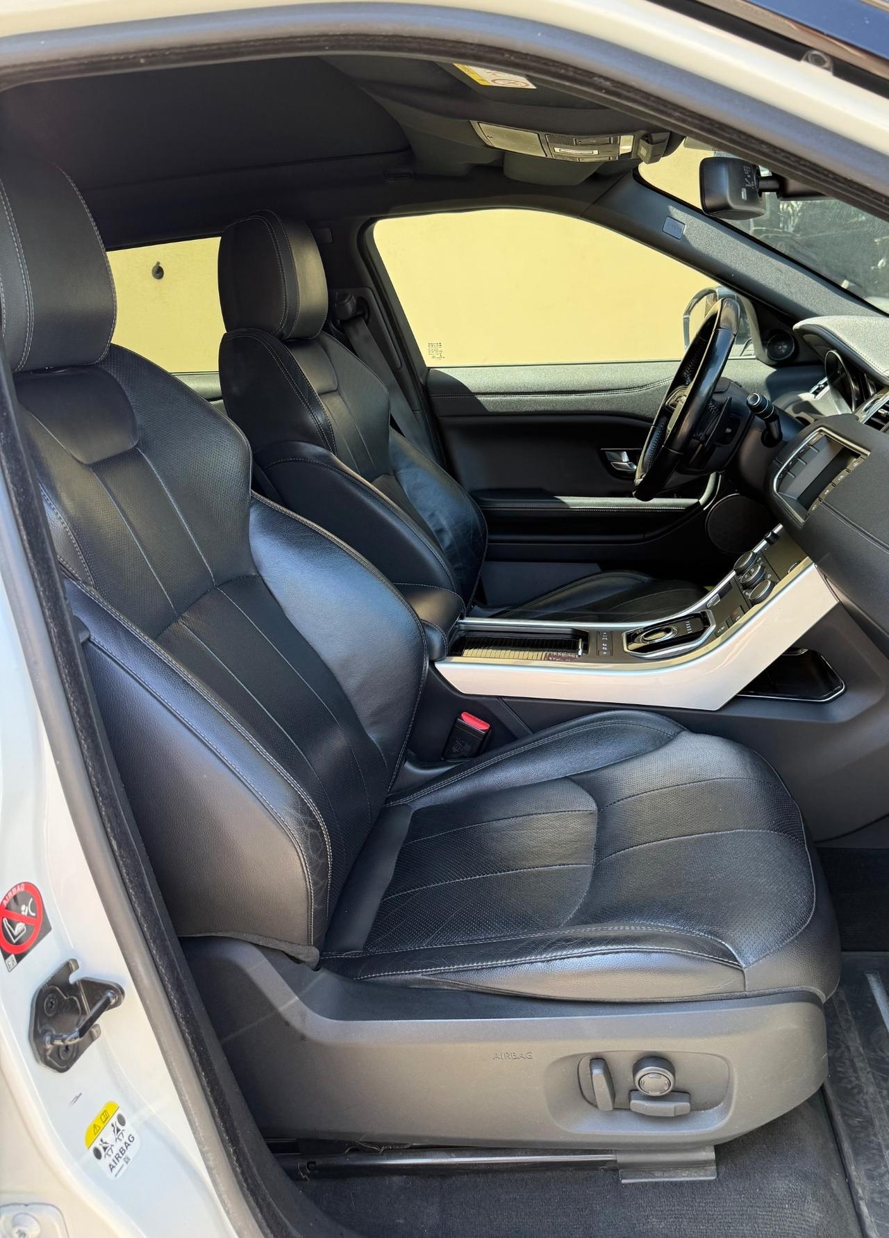 Land Rover Range Evoque 2.0 TD4 150 CV 5p. SE