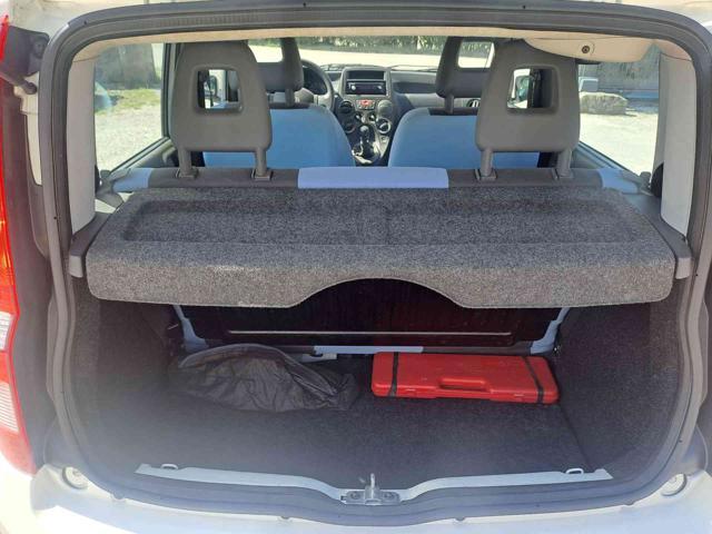 FIAT Panda 1.3 MJT 16V 4x4 Climbing ELD