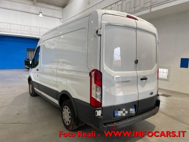 FORD Transit 290 2.0TDCi EcoBlue 130CV PM-TM Furgone Trend