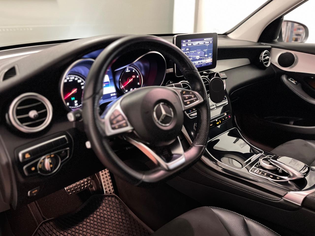 Mercedes-benz GLC 250 220 d 4Matic Premium Garanzia 12 Mesi.