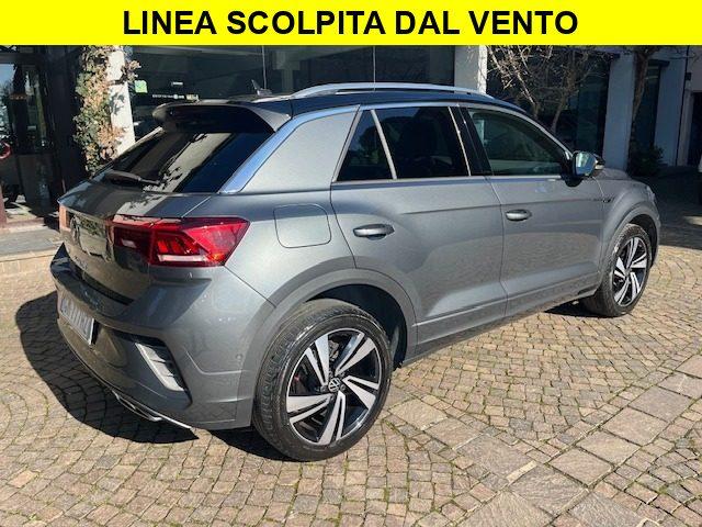 VOLKSWAGEN T-Roc 1.5 TSI ACT DSG R-Line