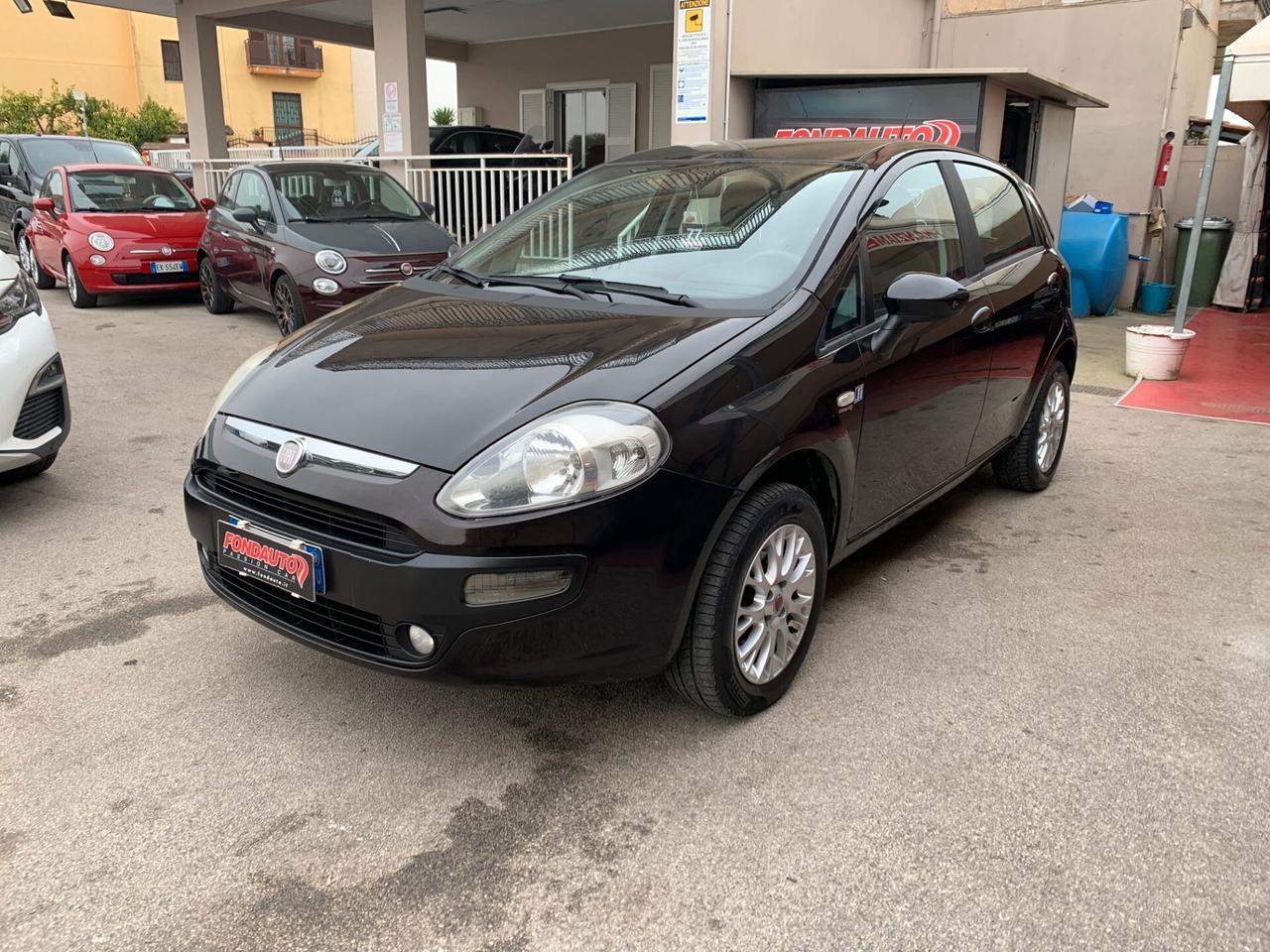 Fiat Punto Evo 1.4 5 porte Dynamic