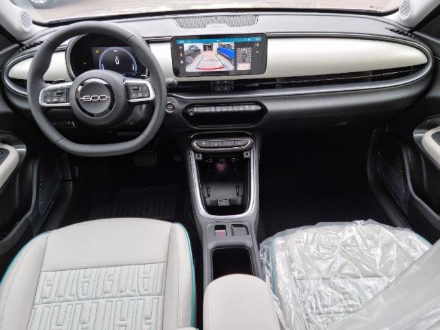 FIAT 600 Hybrid 100 CV DCT MHEV La Prima