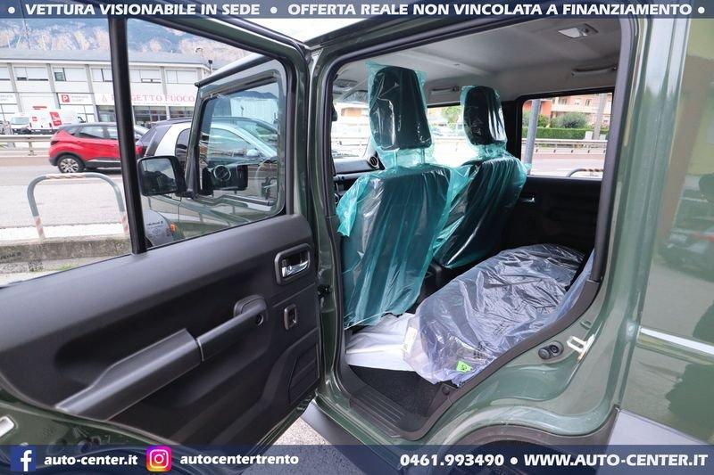 Suzuki Jimny 1.5 AT Allgrip 5PORTE AUTOVETTURA