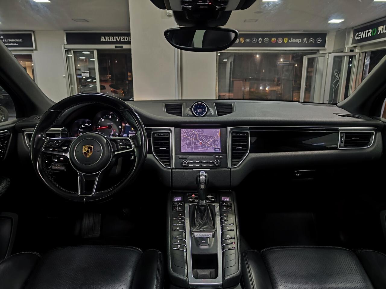 Porsche Macan 3.0 S Diesel 250cv TETTO