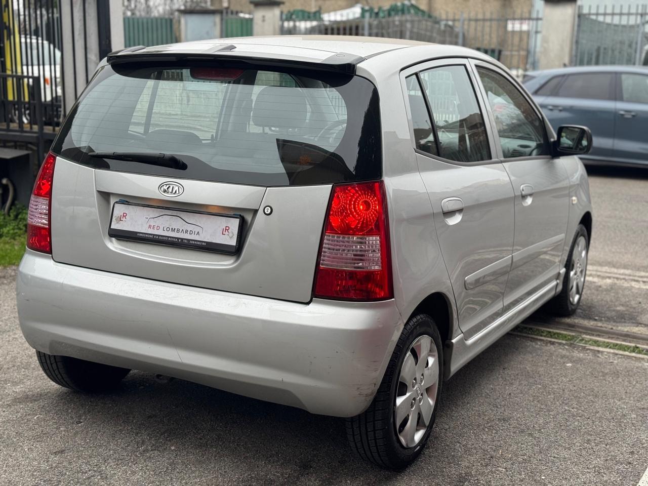 Kia Picanto 1.1 12V Spicy