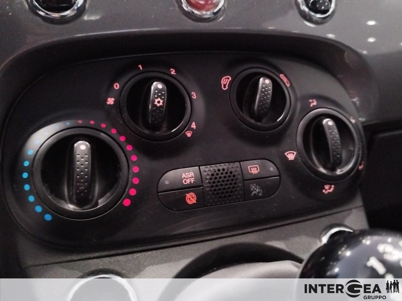 FIAT 500 1.2 Lounge 69cv my20