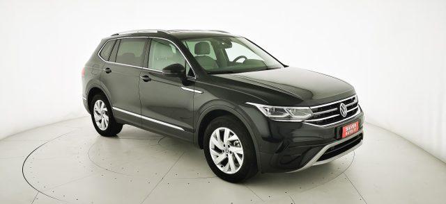 VOLKSWAGEN Tiguan Allspace 2.0 TDI SCR DSG 4MOTION ELEGANCE