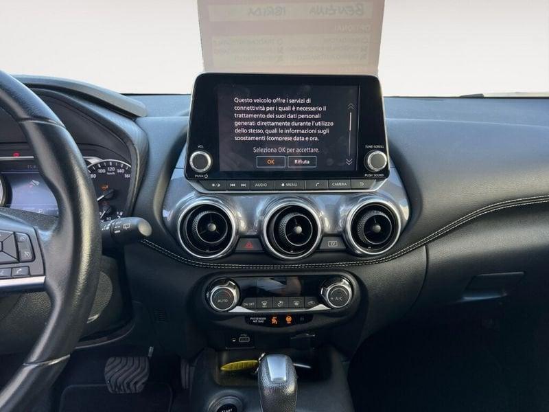 Nissan Juke 2ª serie 1.6 HEV N-Connecta