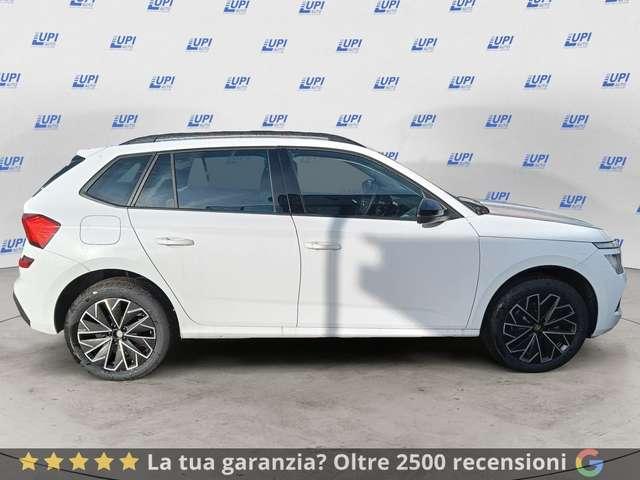 Skoda Kamiq 1.0 TSI Black Dots 70kW
