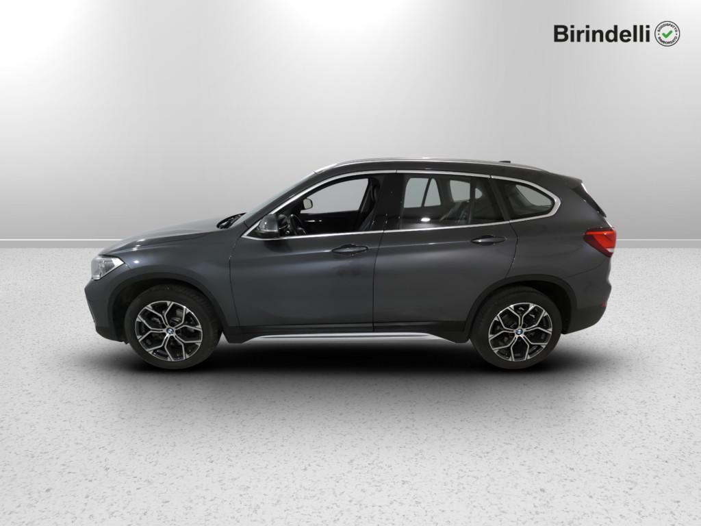 BMW X1 (F48) - X1 sDrive18d xLine Plus