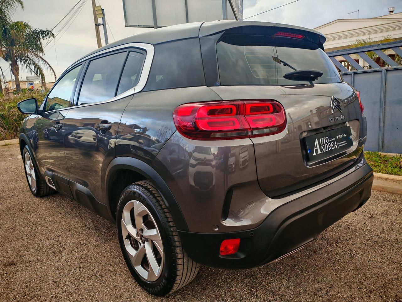 Citroen C5 Aircross 15HDI navig cam led 2021