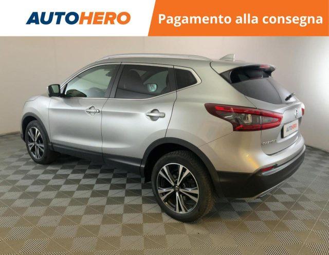 NISSAN Qashqai 1.5 dCi 115 CV DCT N-Connecta