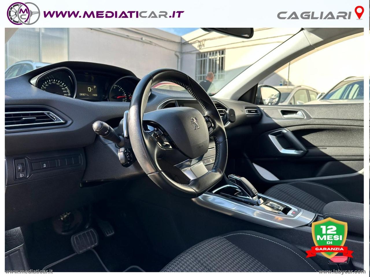 PEUGEOT 308 BlueHDi 130 S&S EAT8 Active