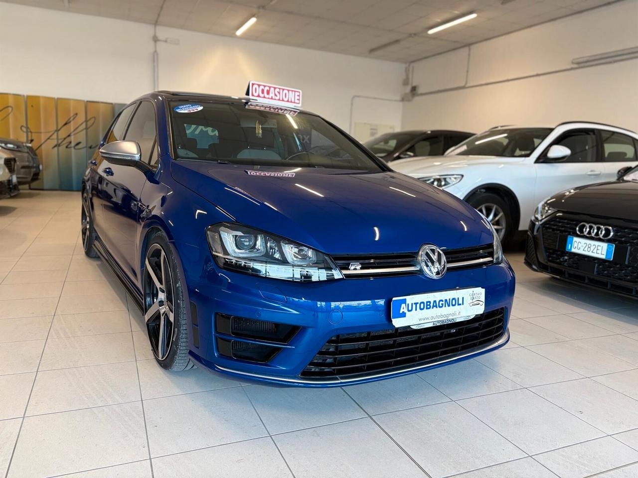 Volkswagen Golf R 2.0 TSI 300 CV DSG 4motion 5p.