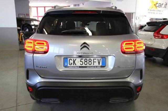 CITROEN C5 Aircross Hybrid 225 e-EAT8 Shine