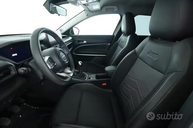 Jeep Avenger 1.2 Turbo 100 CV Altitude - PREZZO REALE