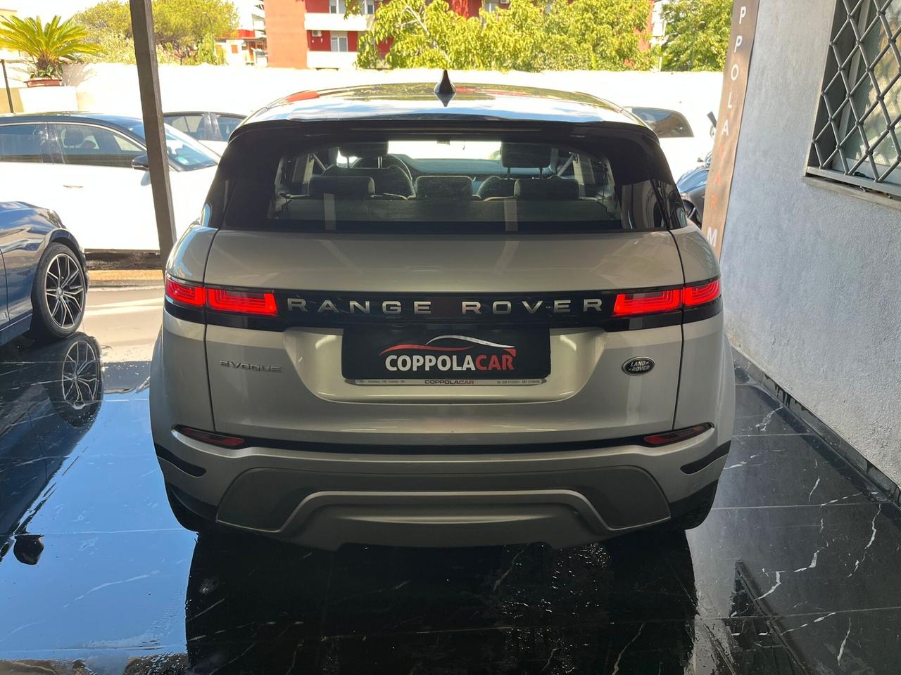 Land Rover Range Evoque 2.0 150 CV R-DYNAMIC VALUTO PERMUTE