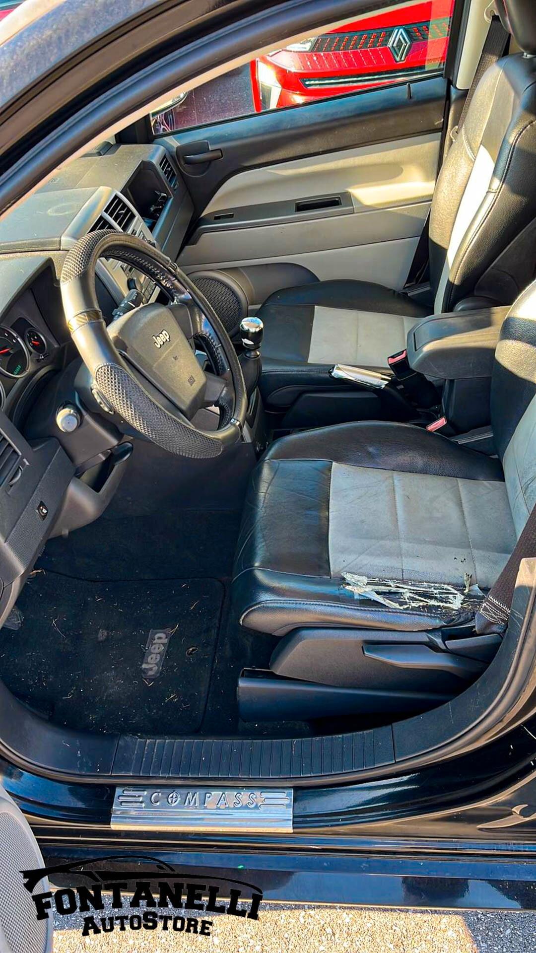 Jeep Compass 2.0 Turbodiesel Rallye