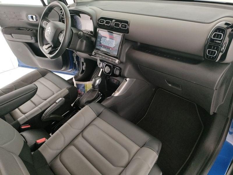 Citroën C3 Aircross BlueHDi 120 S&S EAT6 Shine Pack