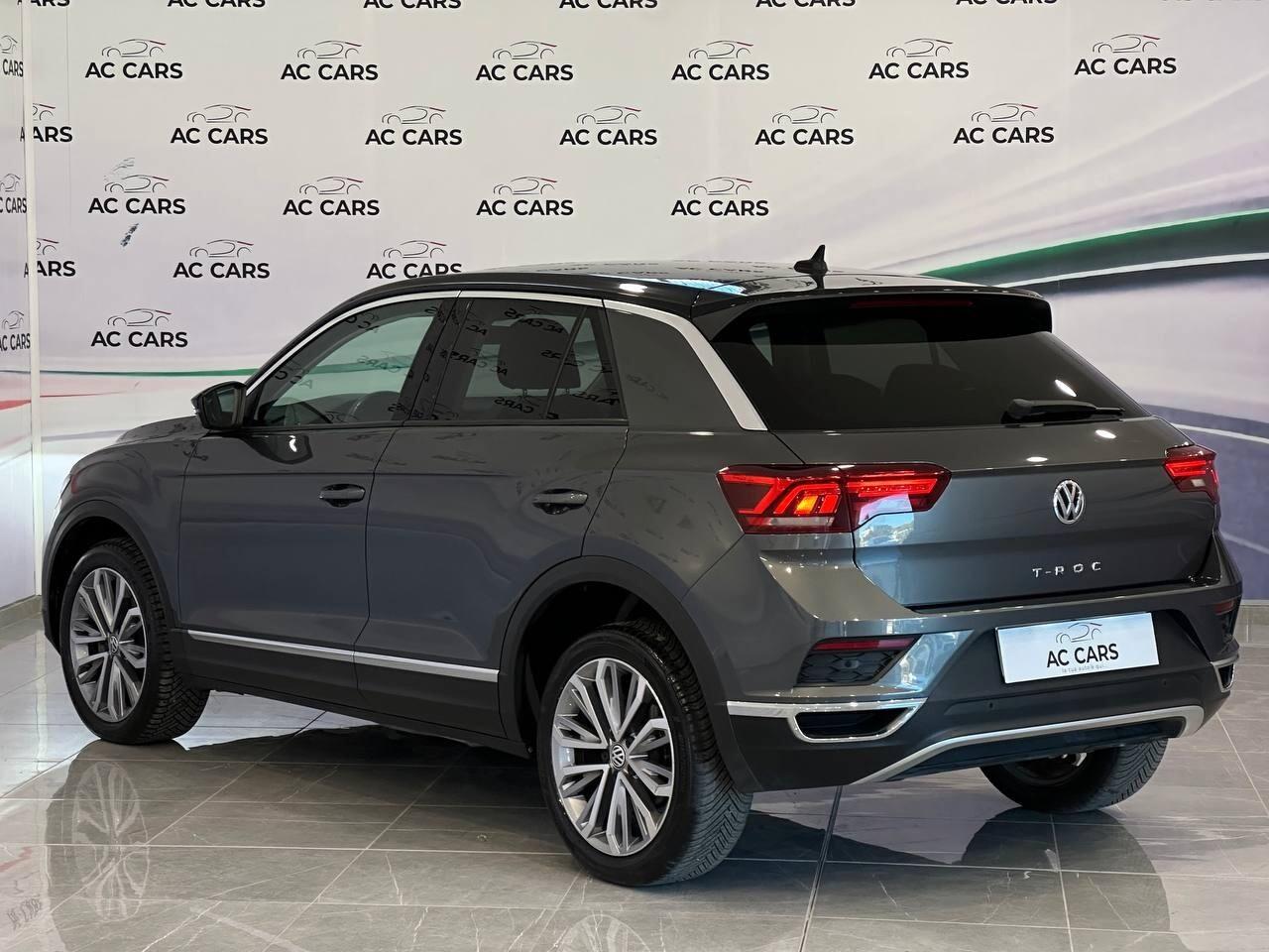 Volkswagen T-Roc 2.0 TDI SCR 150 CV DSG Advanced BlueMotion Technology