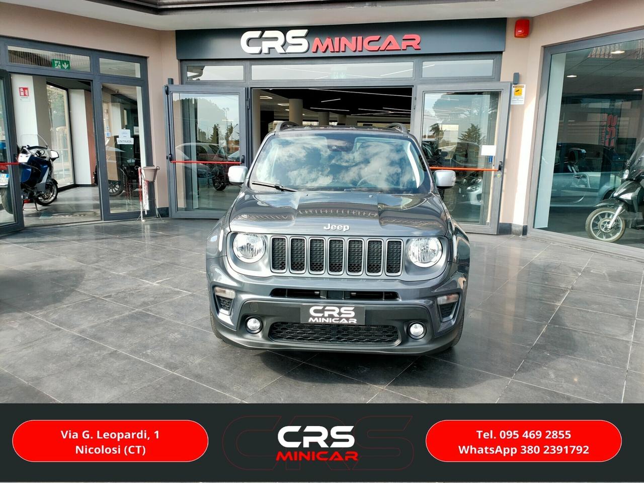 Jeep Renegade 1.6 Mjt 130 CV Limited Iva Eposta