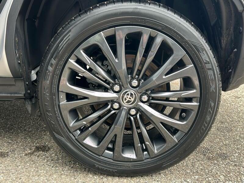 Toyota Yaris Cross Yaris Cross 1.5 Hybrid 5p. E-CVT Adventure