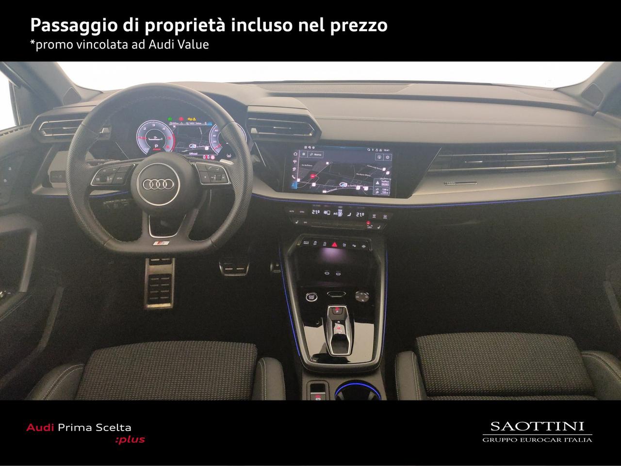 Sportback 2.0 TDI S line edition 150 CV S tronic