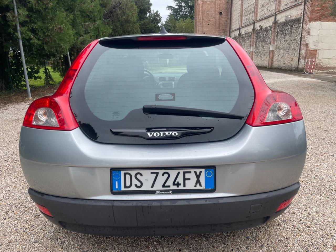 Volvo C30 2.0 D perfetta di tutto pronta al uso