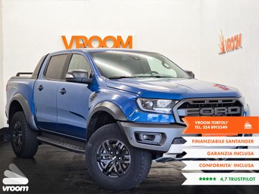 FORD Ranger 3ª serie Ranger Raptor 2.0 TDCi au...