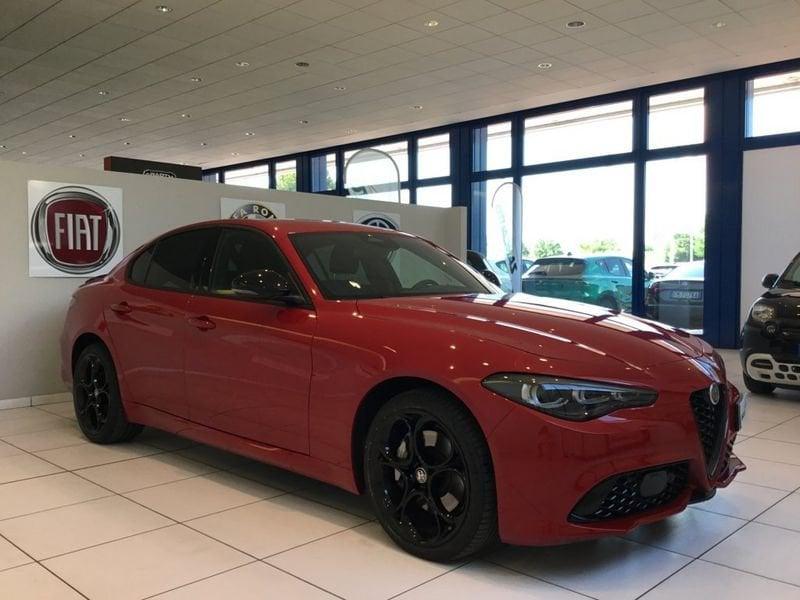 Alfa Romeo Giulia Giulia 2.0 Turbo 280 CV AT8 AWD Q4 Sprint MY24