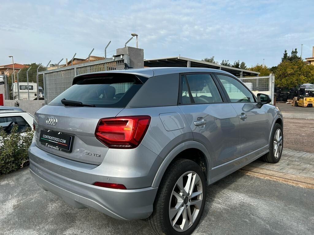 Audi Q2 1.6 diesel AUTOMATICA