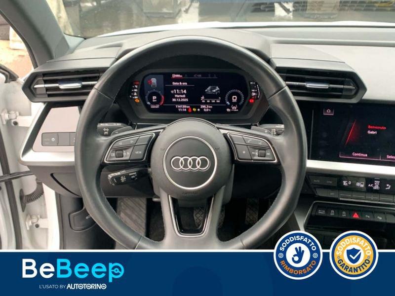 Audi A3 SPORTBACK 30 2.0 TDI S LINE EDITION S-TRONIC