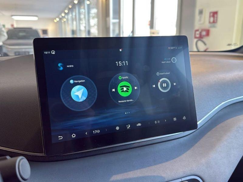 BYD Dolphin Surf Comfort